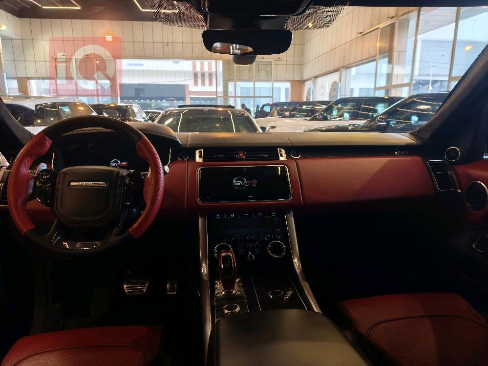 لاند روفر رانج روفر سبورت